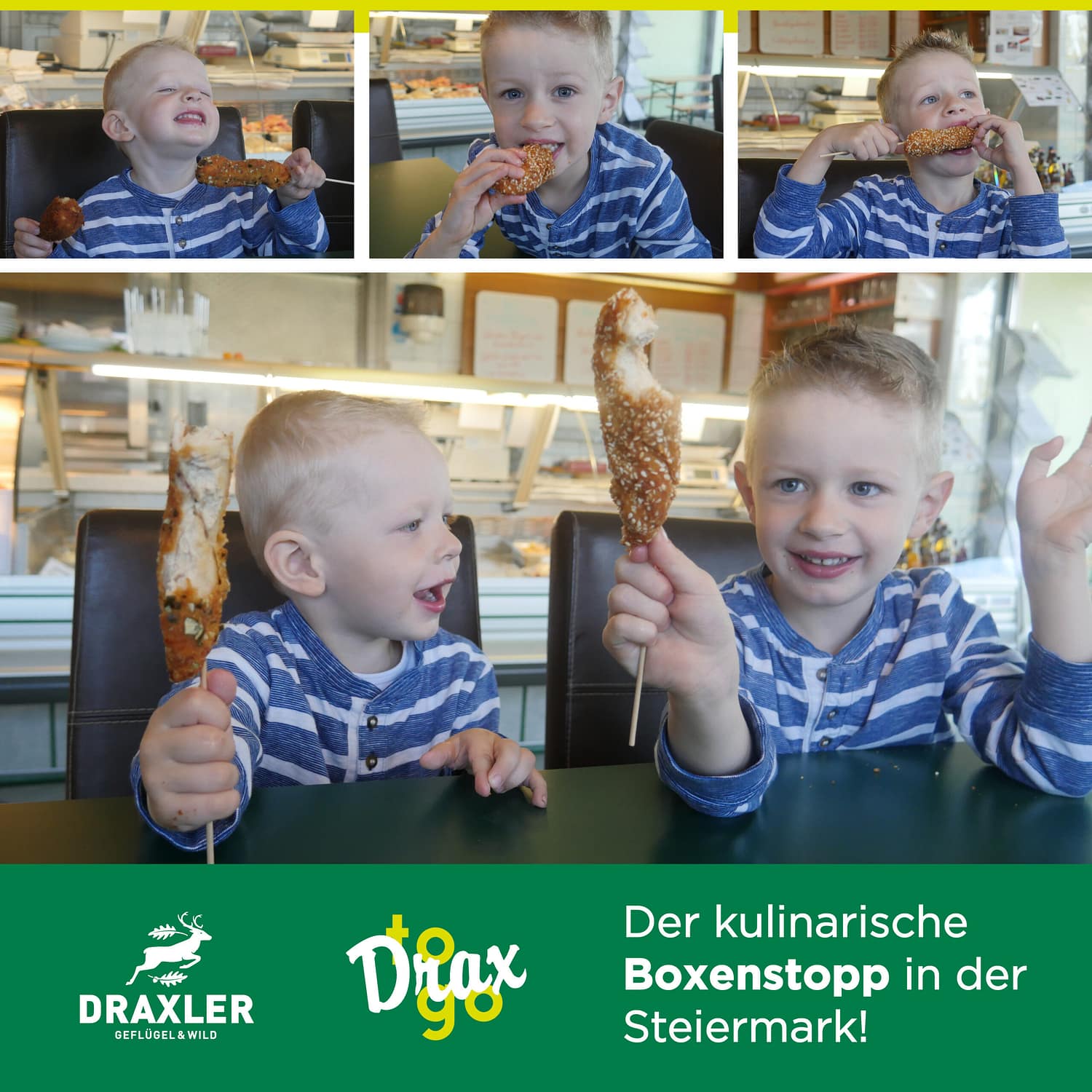 Draxtogo_Fingerfood für Kinder