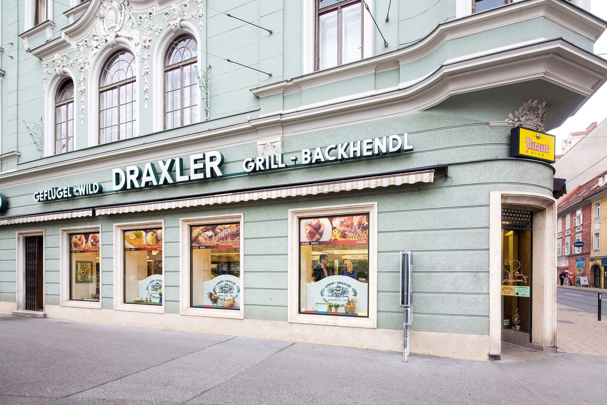 Draxler Jakominiplatz Graz