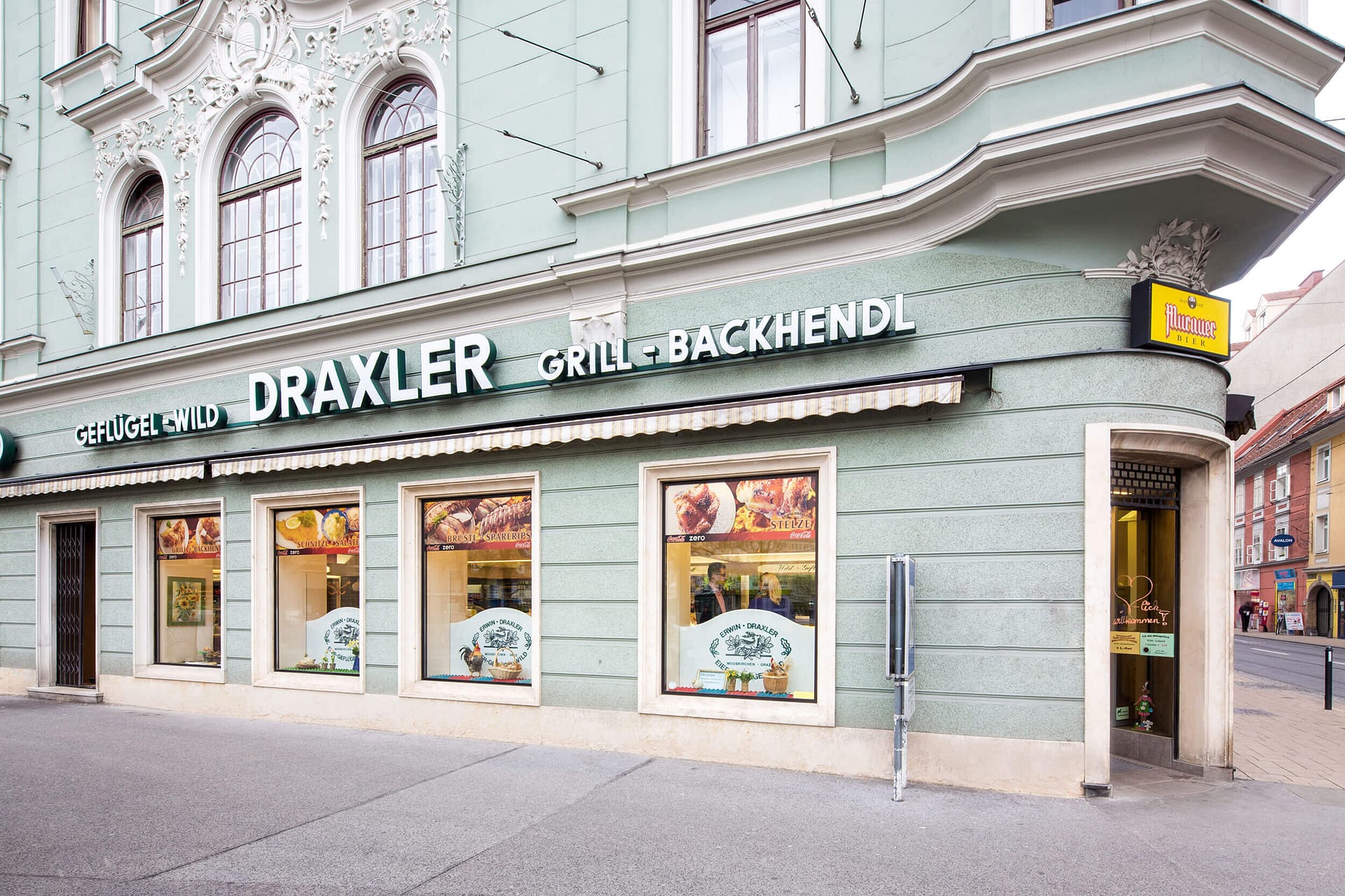 Draxler Jakominiplatz Graz